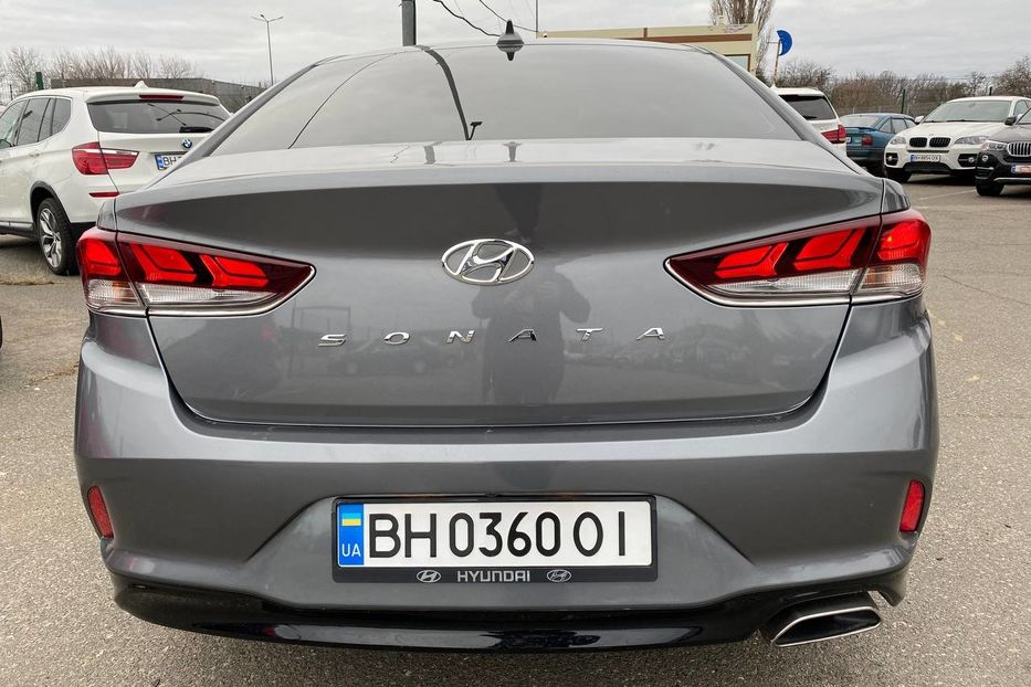 Продам Hyundai Sonata 2017 года в Одессе