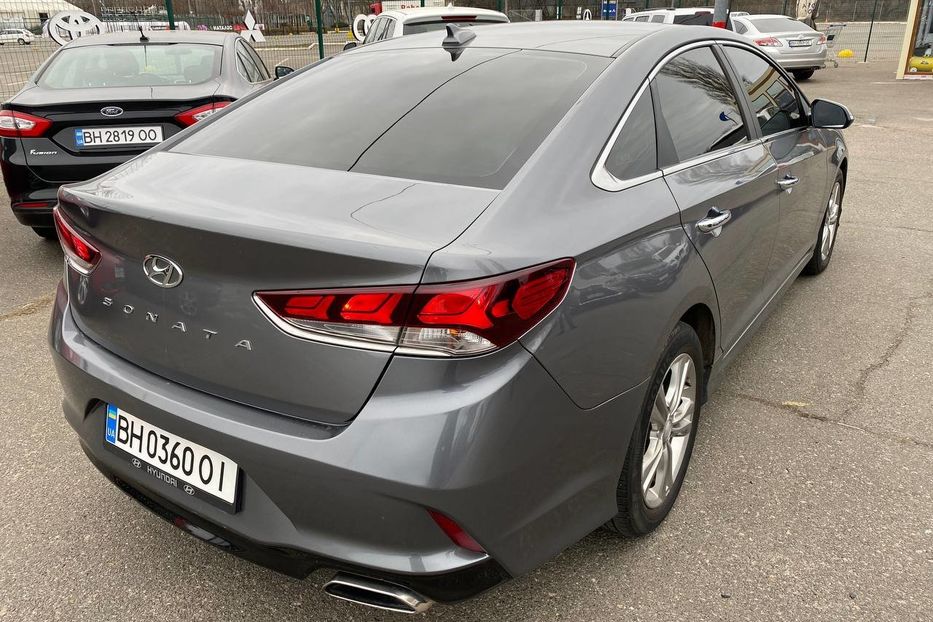 Продам Hyundai Sonata 2017 года в Одессе