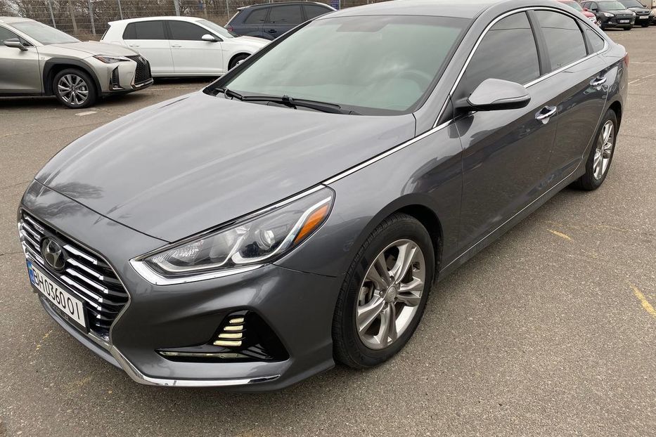 Продам Hyundai Sonata 2017 года в Одессе