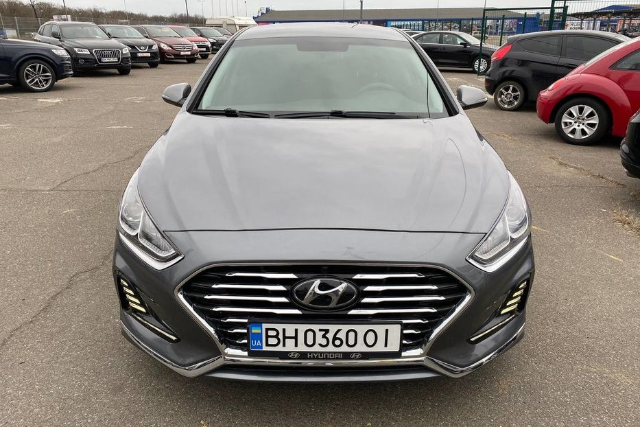 Продам Hyundai Sonata 2017 года в Одессе