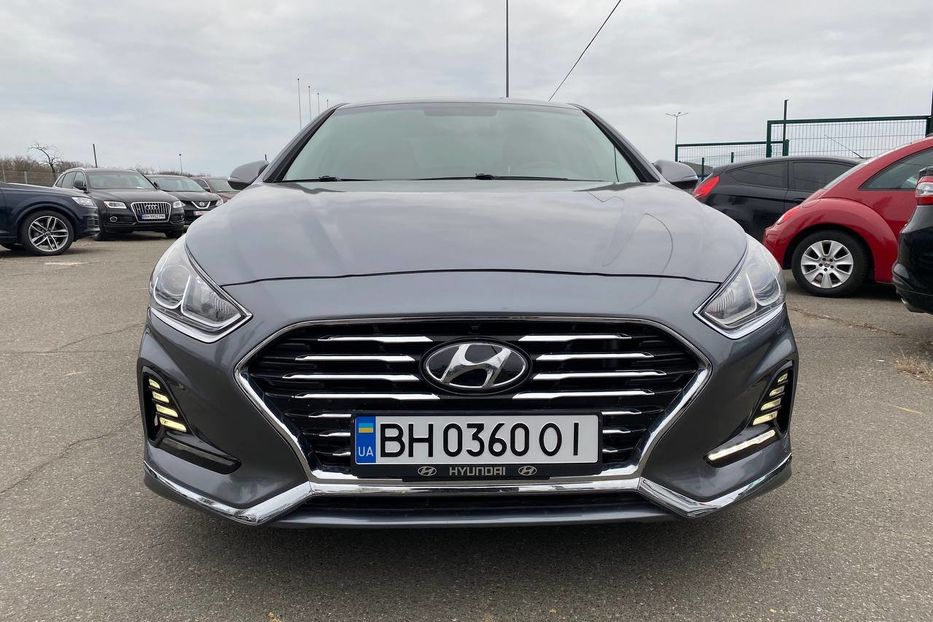 Продам Hyundai Sonata 2017 года в Одессе