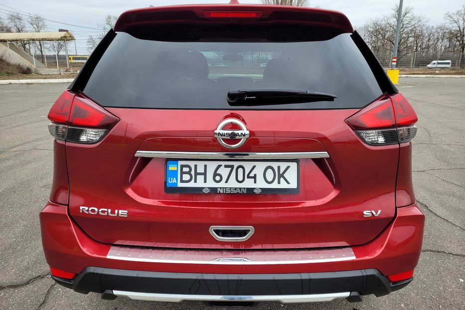 Продам Nissan Rogue 2017 года в Одессе