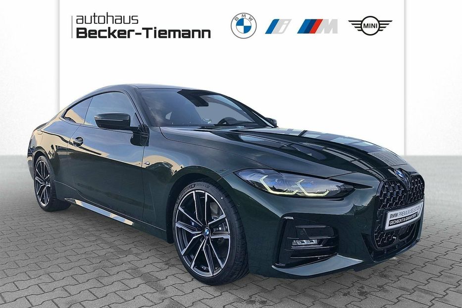 Продам BMW 420 d xDrive Coupé M Sportpaket 2020 года в Киеве