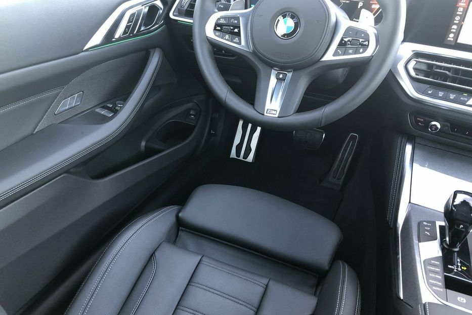Продам BMW 420 d xDrive Coupé M Sportpaket 2020 года в Киеве