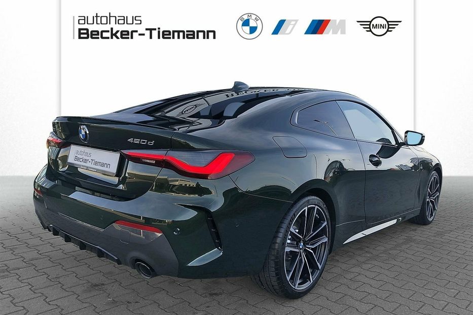 Продам BMW 420 d xDrive Coupé M Sportpaket 2020 года в Киеве