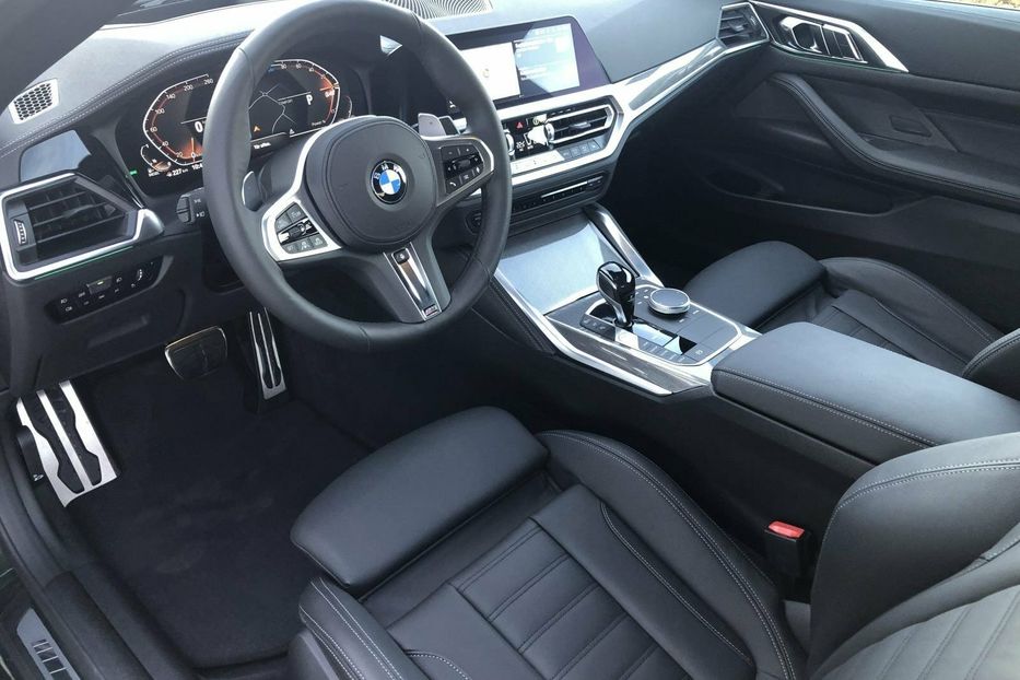 Продам BMW 420 d xDrive Coupé M Sportpaket 2020 года в Киеве