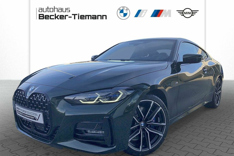 Продам BMW 420 d xDrive Coupé M Sportpaket 2020 года в Киеве