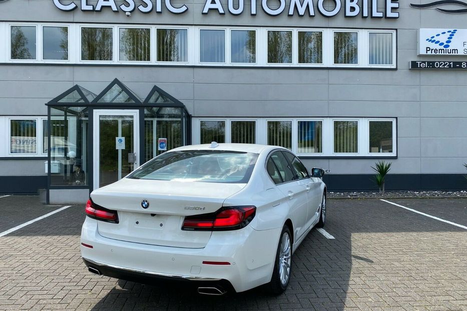 Продам BMW 530 d Luxury Line 360° 2020 года в Киеве