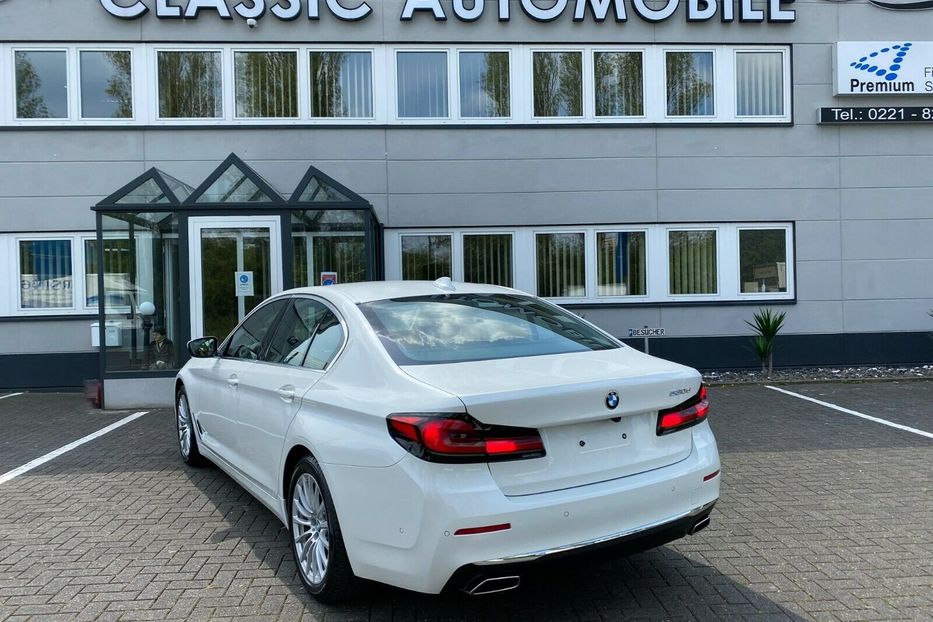 Продам BMW 530 d Luxury Line 360° 2020 года в Киеве