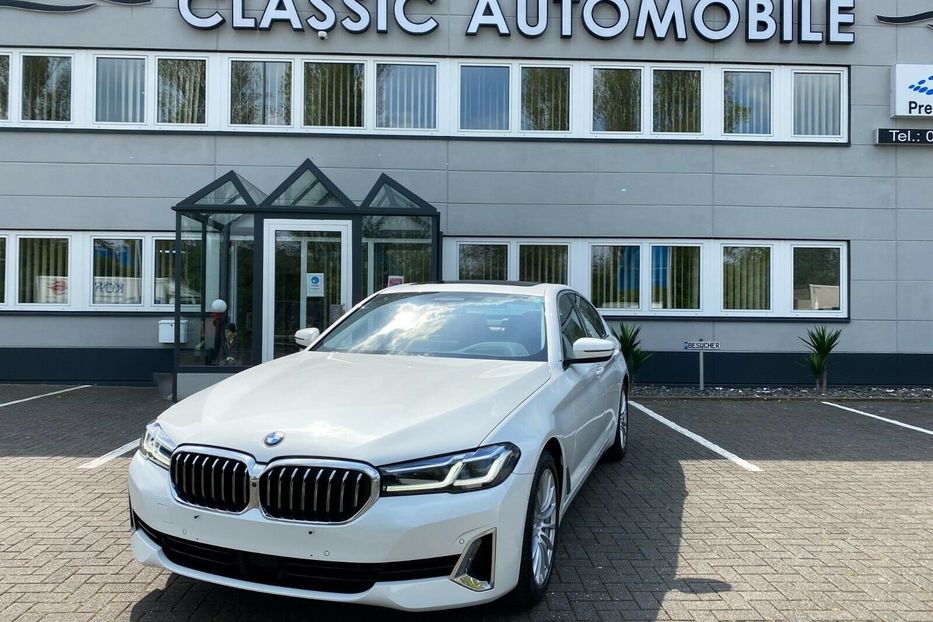 Продам BMW 530 d Luxury Line 360° 2020 года в Киеве