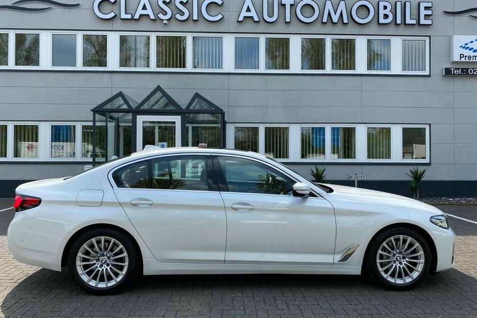 Продам BMW 530 d Luxury Line 360° 2020 года в Киеве