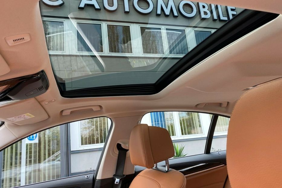 Продам BMW 530 d Luxury Line 360° 2020 года в Киеве