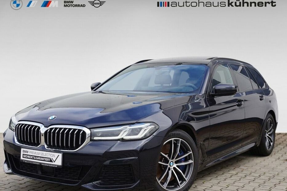 Продам BMW 530 d xDrive Touring M Sport 2020 года в Киеве