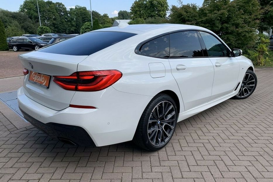 Продам BMW 630 d Gran Turismo M-Sport 2020 года в Киеве