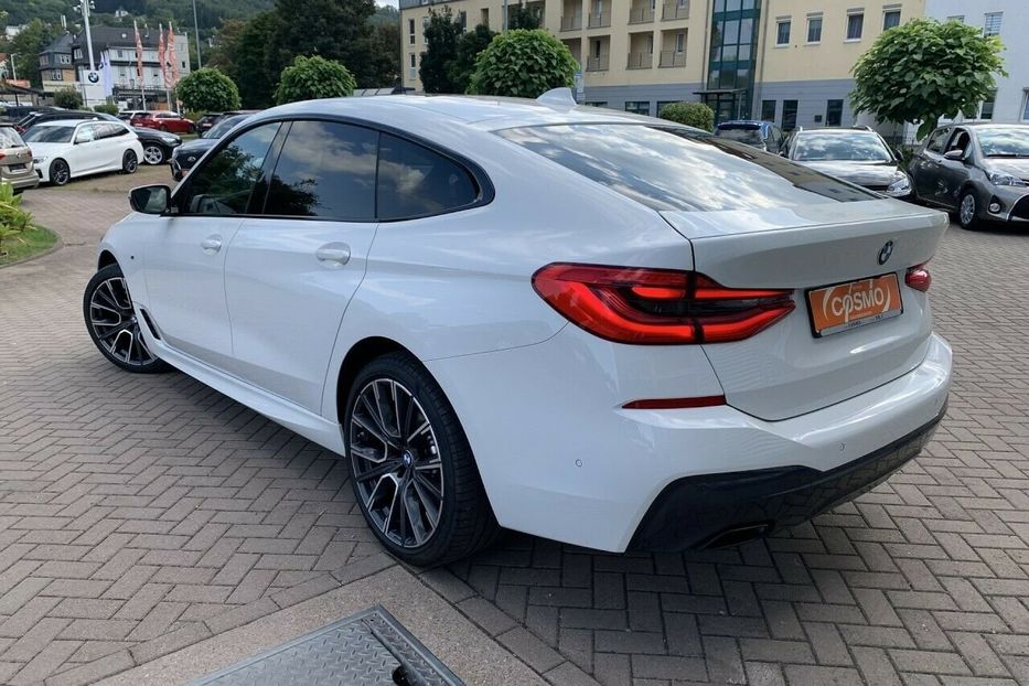 Продам BMW 630 d Gran Turismo M-Sport 2020 года в Киеве