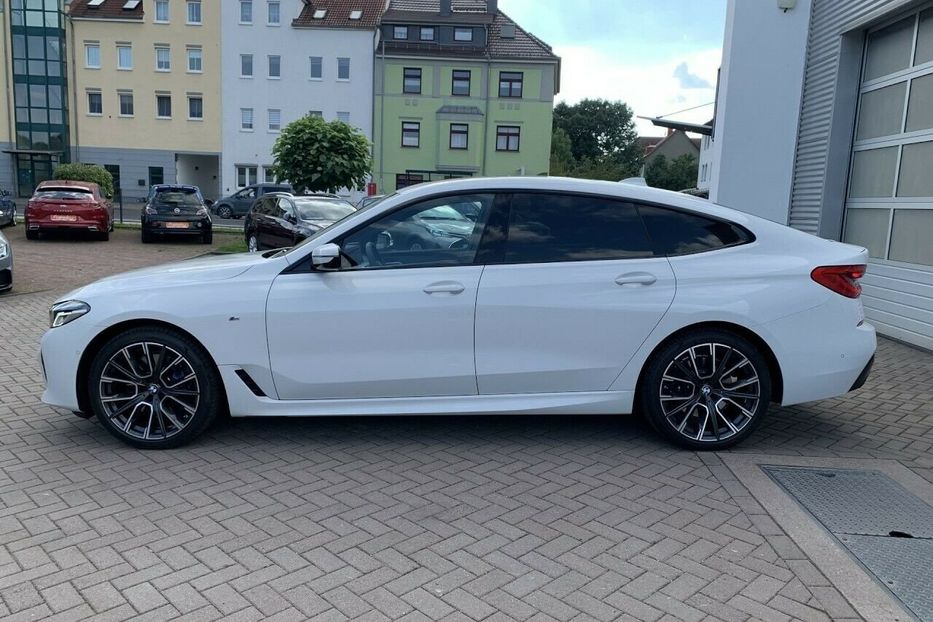 Продам BMW 630 d Gran Turismo M-Sport 2020 года в Киеве