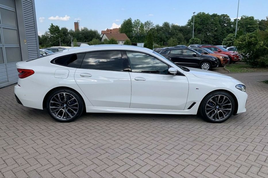 Продам BMW 630 d Gran Turismo M-Sport 2020 года в Киеве