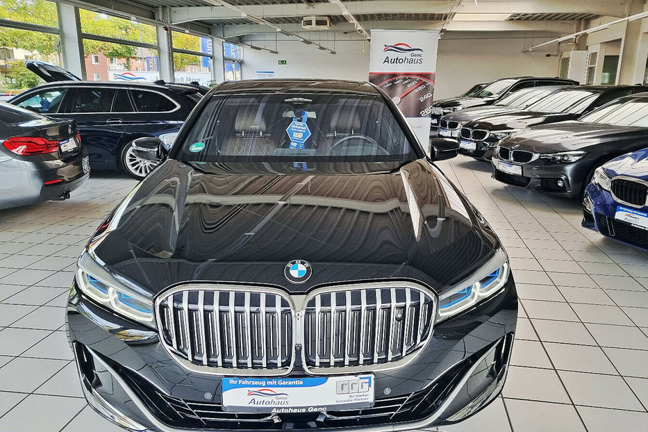 Продам BMW 740 d L xDrive-Laser-Night Vision 2020 года в Киеве