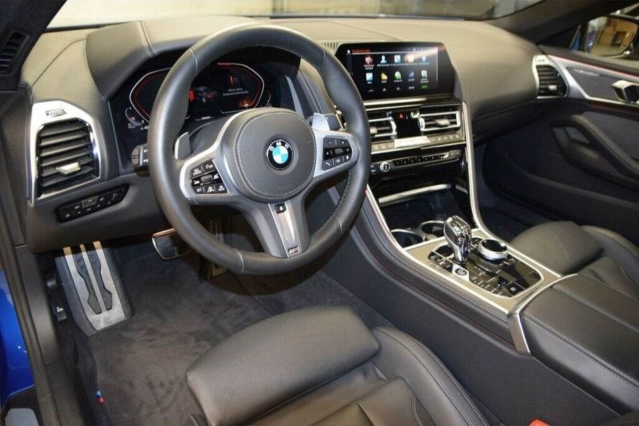 Продам BMW 840 dA xDrive Coupe M 2020 года в Киеве