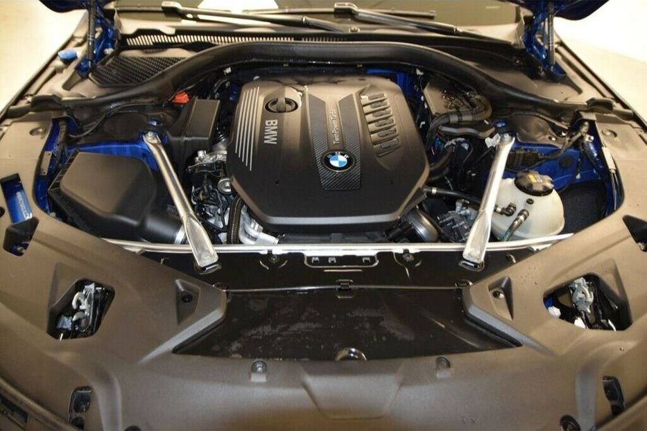 Продам BMW 840 dA xDrive Coupe M 2020 года в Киеве
