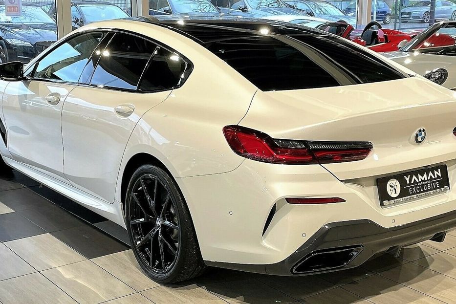 Продам BMW 840 d xDrive Gran Coupe M Sport 2020 года в Киеве