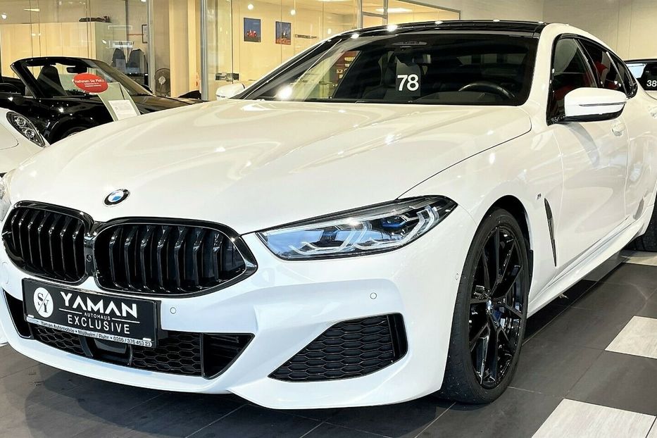 Продам BMW 840 d xDrive Gran Coupe M Sport 2020 года в Киеве