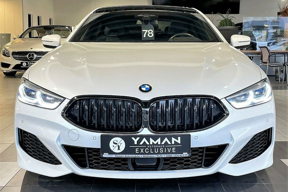 Продам BMW 840 d xDrive Gran Coupe M Sport 2020 года в Киеве