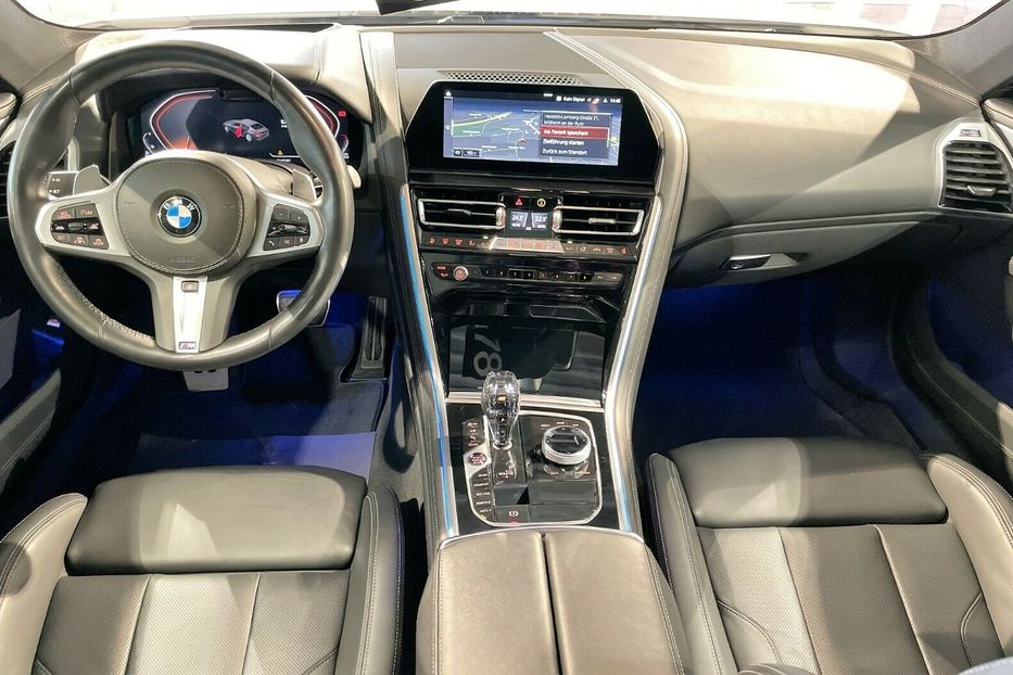 Продам BMW 840 d xDrive Gran Coupe M Sport 2020 года в Киеве