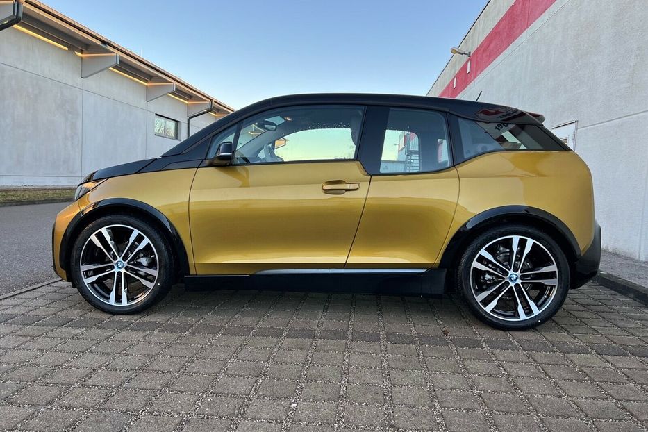 Продам BMW I3 s eDrive 120Ah 2020 года в Киеве