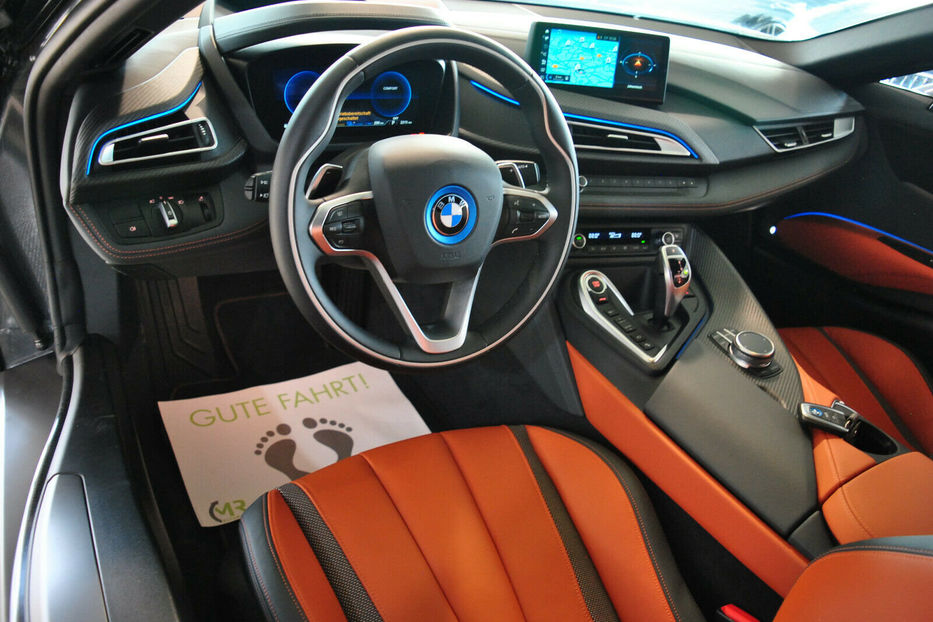 Продам BMW I8 Coupe 2020 года в Киеве