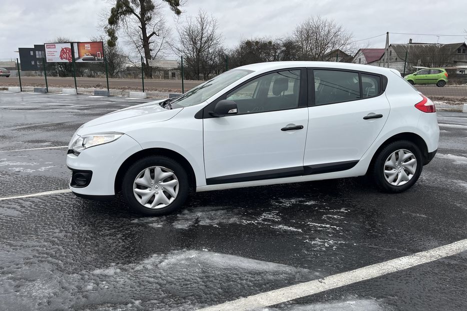 Продам Renault Megane  5p Berline Air 1.5 dCi 90 2013 года в Житомире