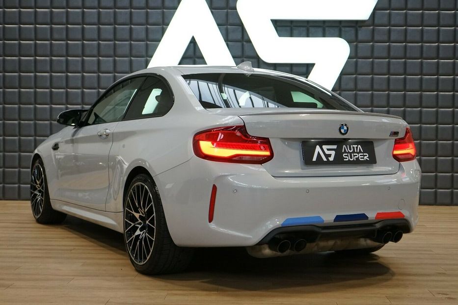 Продам BMW M2 Competition 2020 года в Киеве
