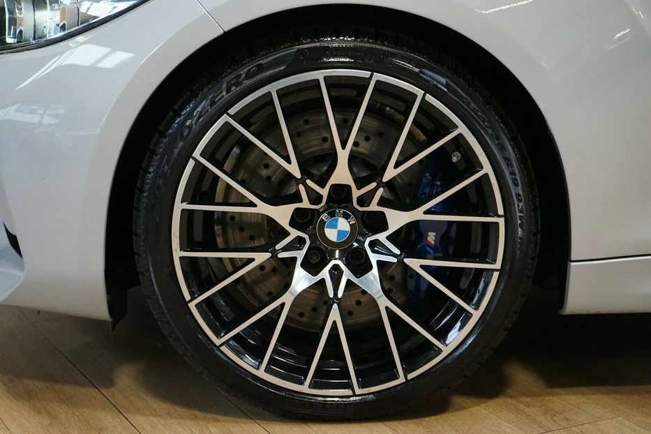 Продам BMW M2 Competition 2020 года в Киеве