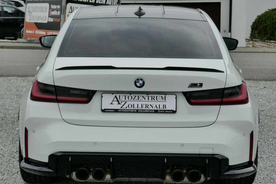 Продам BMW M3 Competition 2020 года в Киеве
