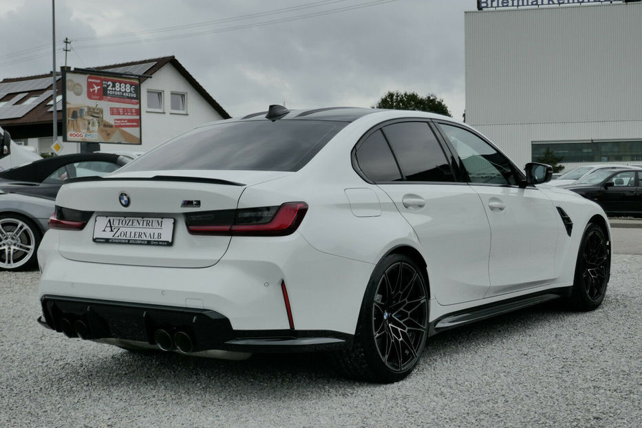 Продам BMW M3 Competition 2020 года в Киеве