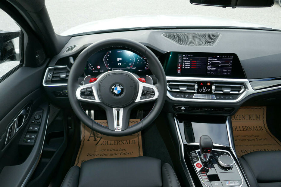 Продам BMW M3 Competition 2020 года в Киеве