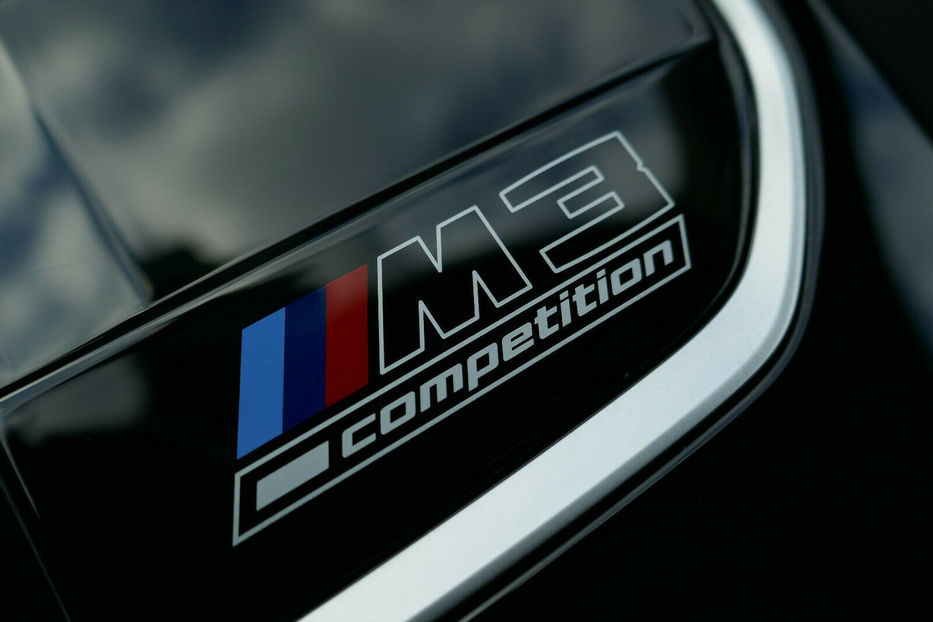 Продам BMW M3 Competition 2020 года в Киеве