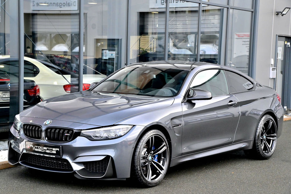 Продам BMW M4 Competition 2020 года в Киеве