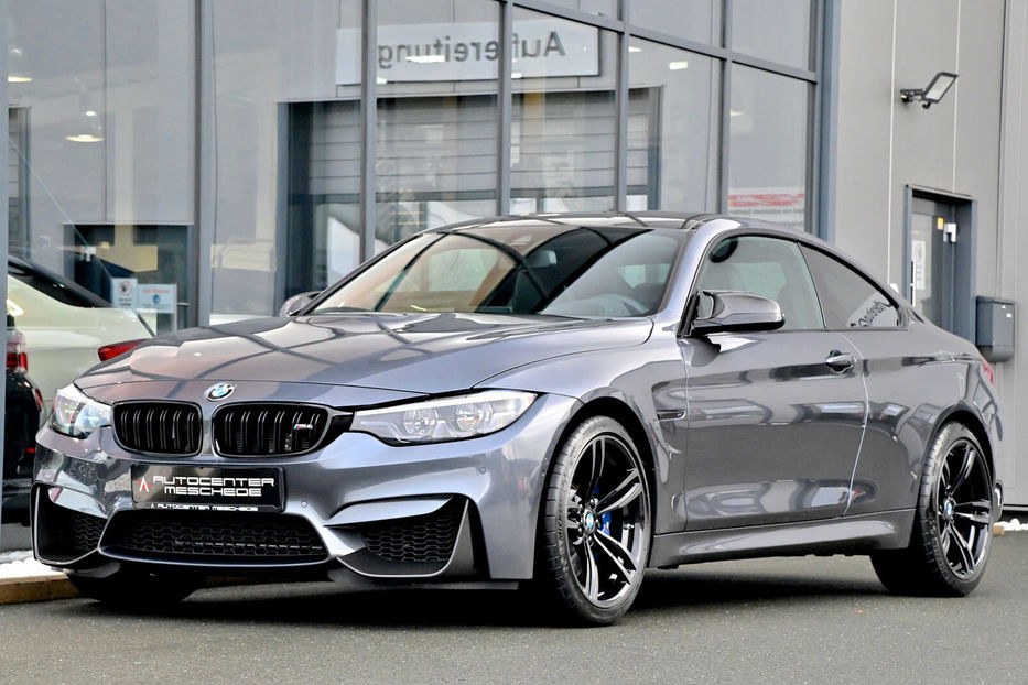 Продам BMW M4 Competition 2020 года в Киеве