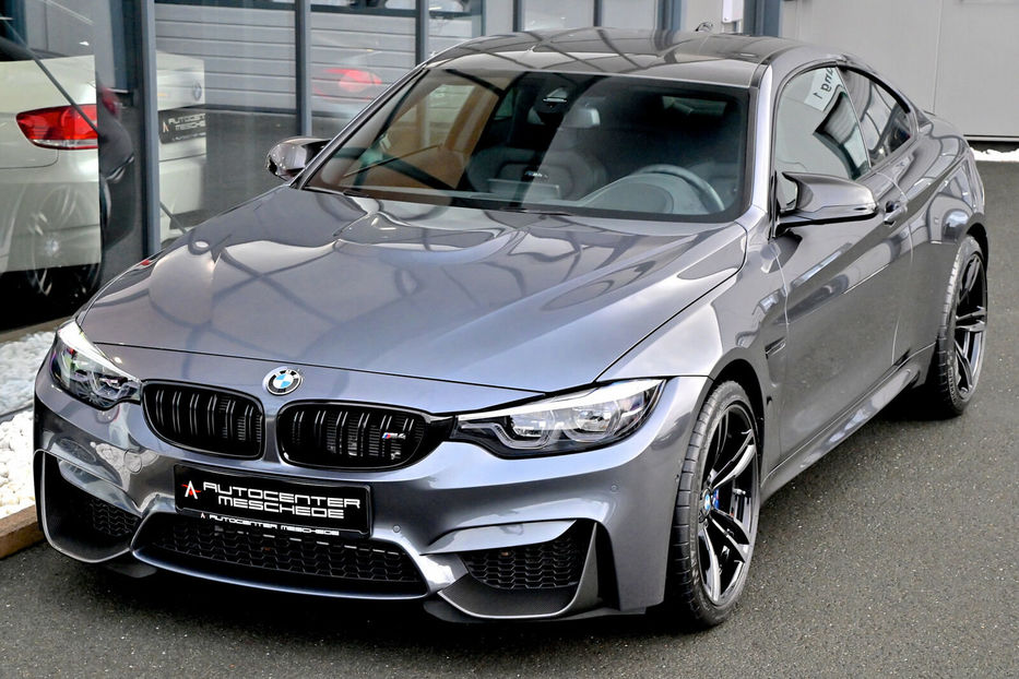 Продам BMW M4 Competition 2020 года в Киеве