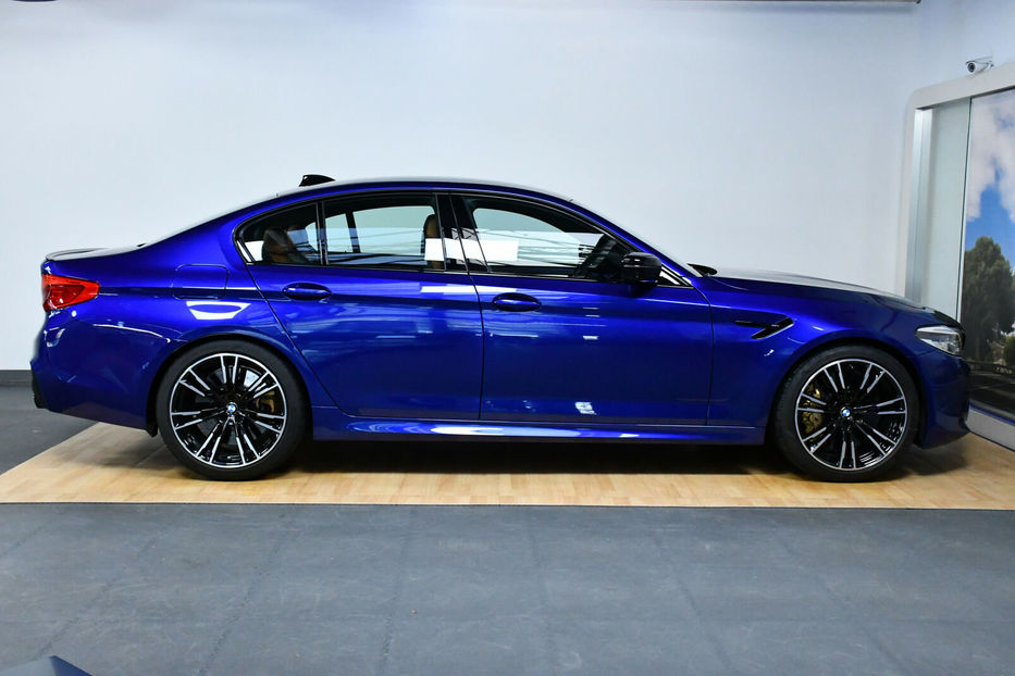 Продам BMW M5 Competition 2020 года в Киеве