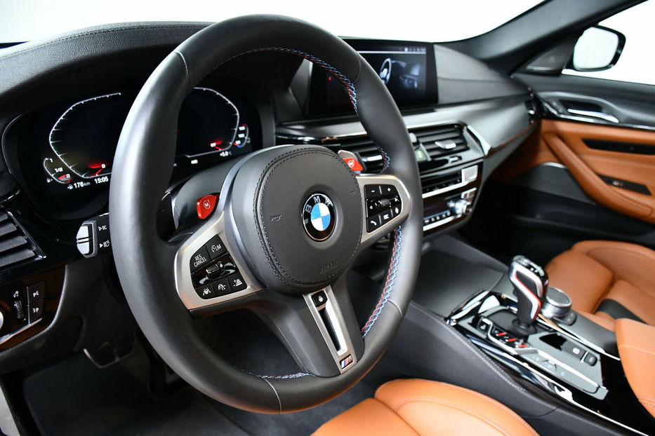 Продам BMW M5 Competition 2020 года в Киеве