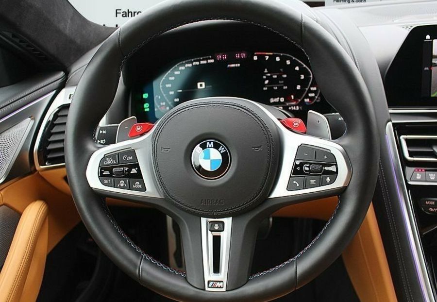 Продам BMW C M8 Competition Coupé xDrive 2020 года в Киеве