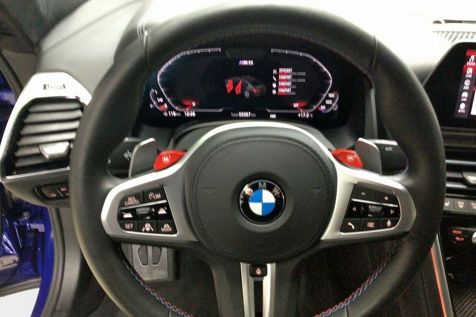 Продам BMW C M8 Competition xDrive 2020 года в Киеве