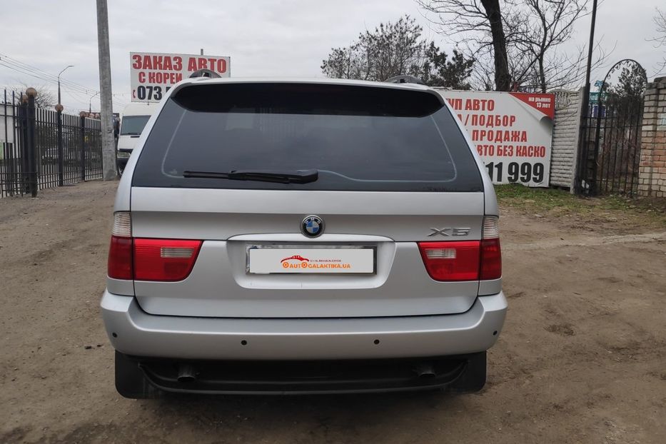 Продам BMW X5 2004 года в Николаеве