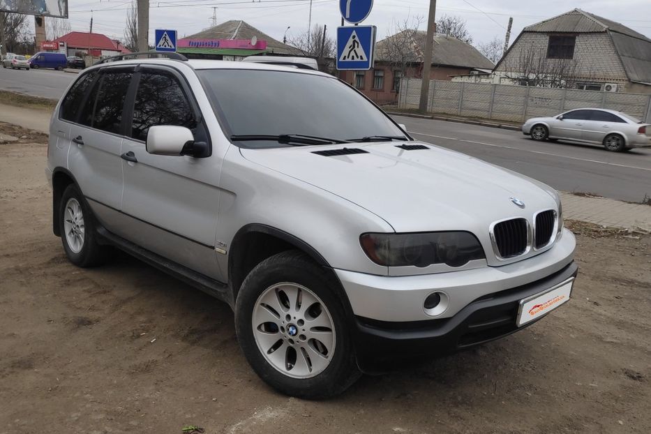Продам BMW X5 2004 года в Николаеве