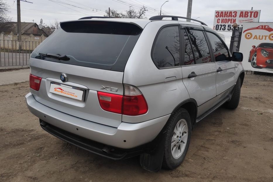 Продам BMW X5 2004 года в Николаеве