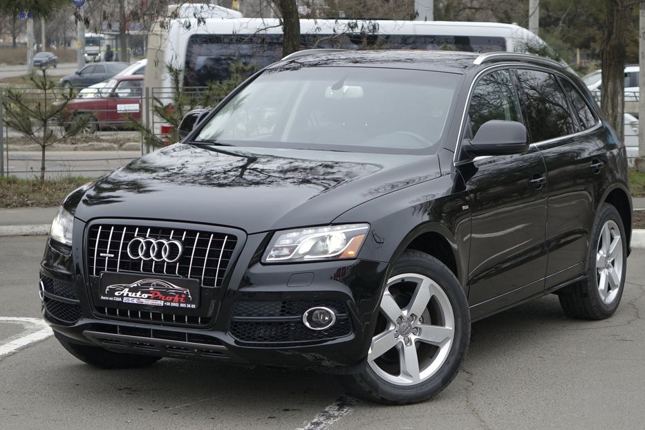 Продам Audi Q5 S-LINE 2013 года в Одессе