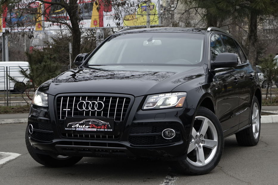 Продам Audi Q5 S-LINE 2013 года в Одессе