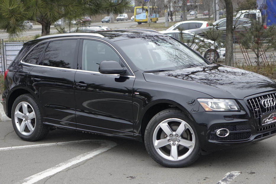 Продам Audi Q5 S-LINE 2013 года в Одессе